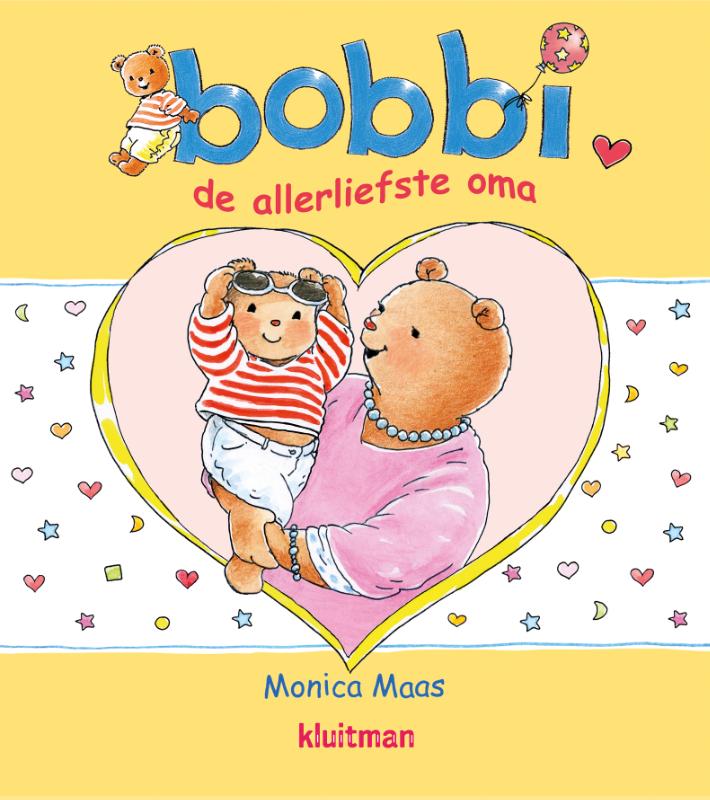 boekenbalie_9789020684360_cover De allerliefste oma / Bobbi