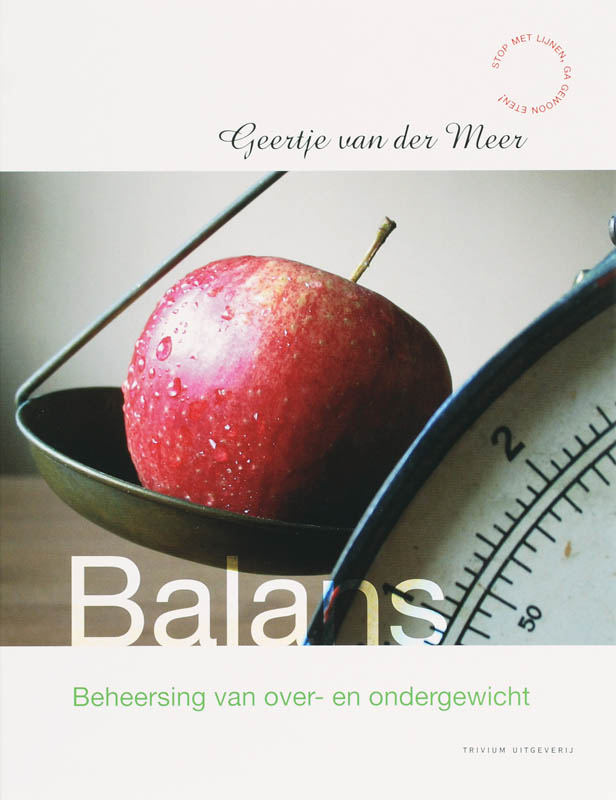 G. van der Meer Balans thumbnail