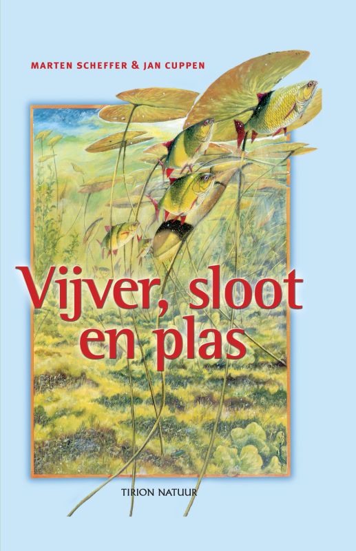boekenbalie_9789052105437_cover Vijver, sloot en plas