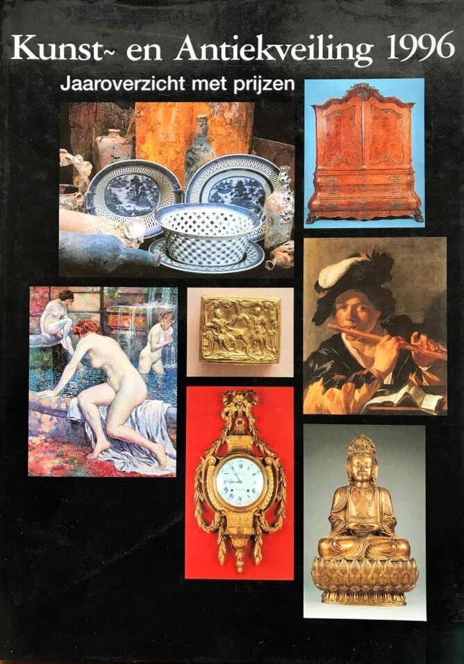 Kunst- en Antiekveiling 1996 / Kunst- en Antiekveiling / 21