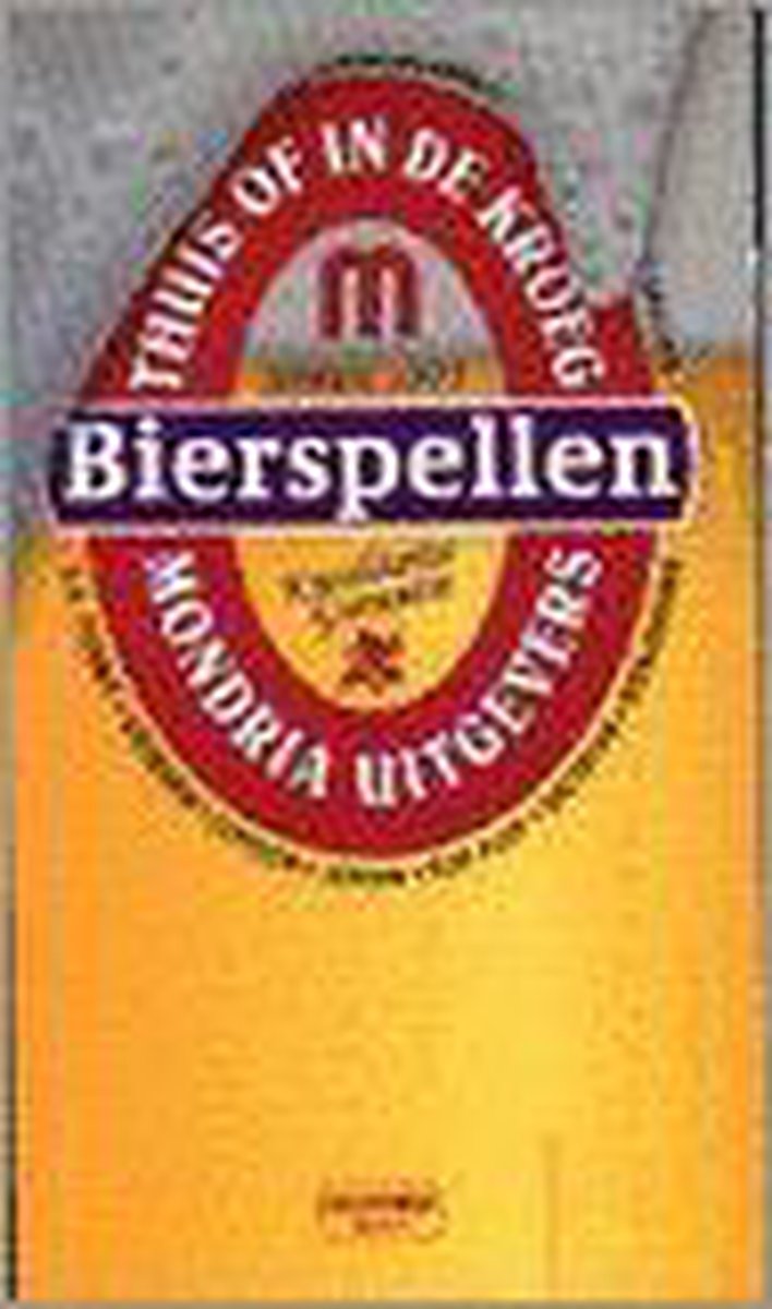 Bierspellen