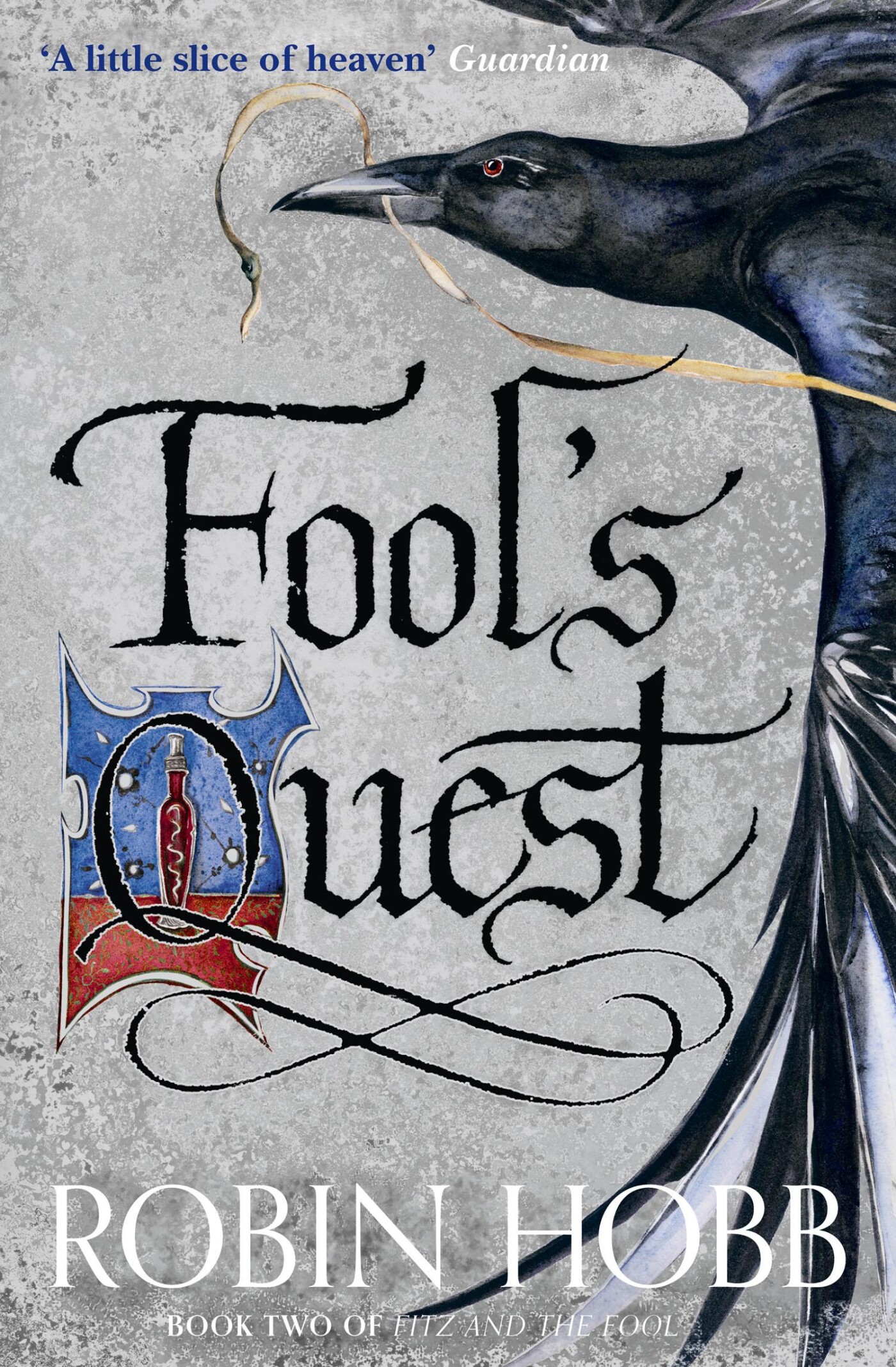 The Fool's Quest / Fitz and the Fool / 2