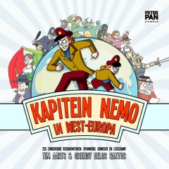 Kapitein Nemo in West-Europa / Kapitein Nemo