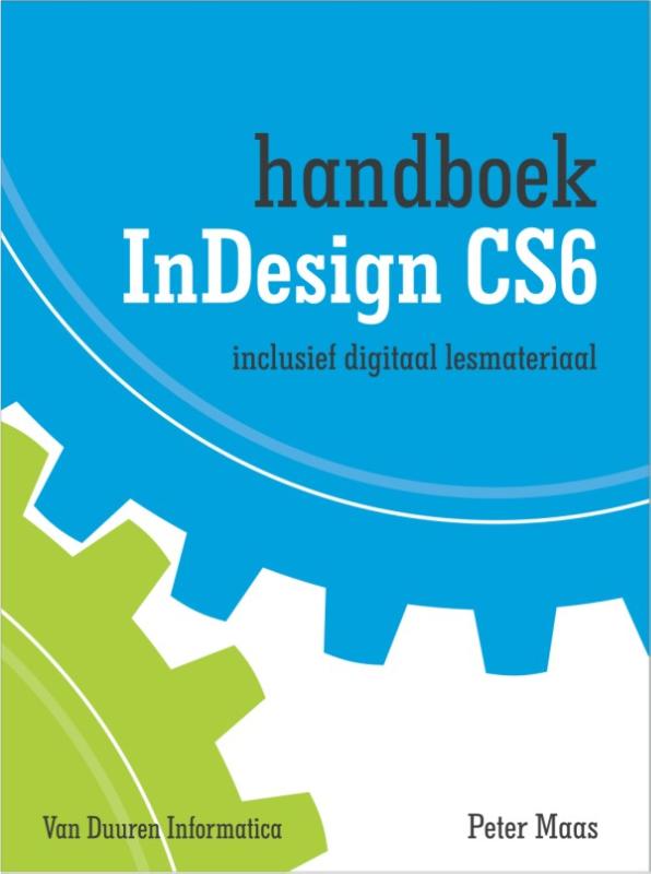 Handboek InDesign CS6 / Handboek