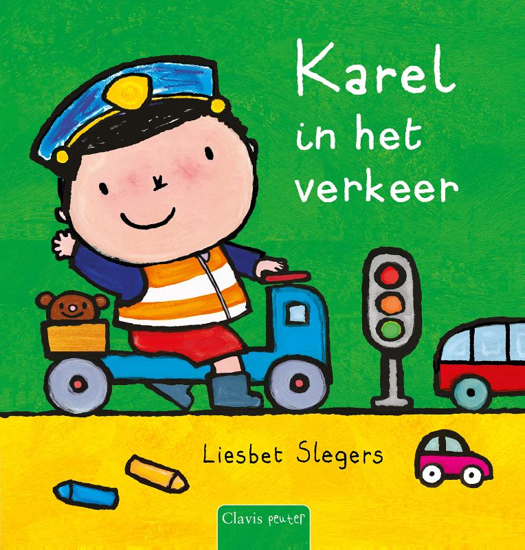 Karel in het verkeer / Karel