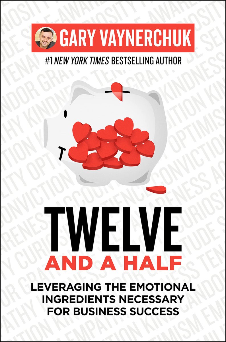 Gary Vaynerchuk Twelve And A Half thumbnail