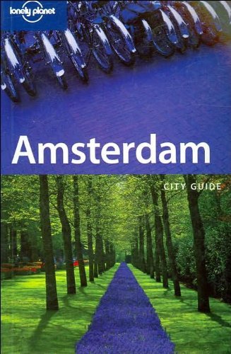 Lonely Planet Amsterdam