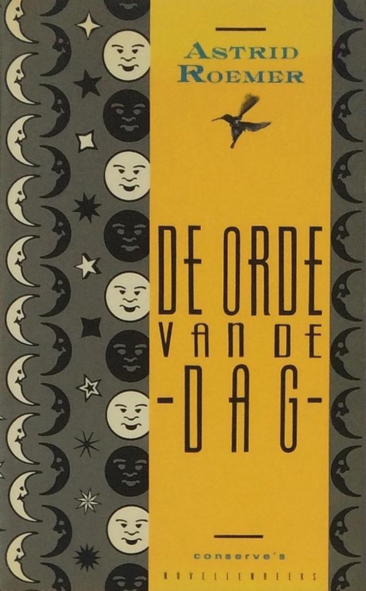 De Orde van de Dag