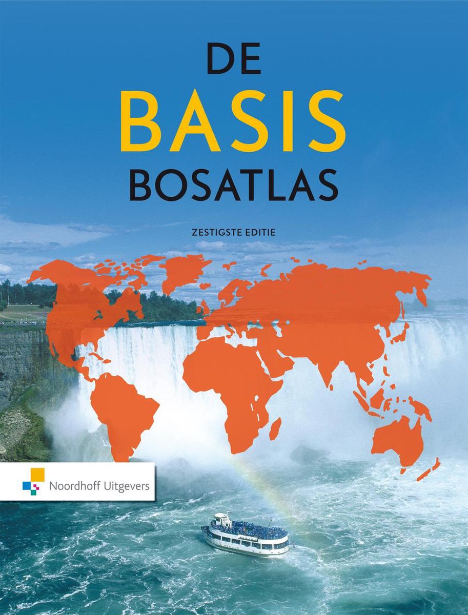 Tamara Bos De Basis Bosatlas thumbnail