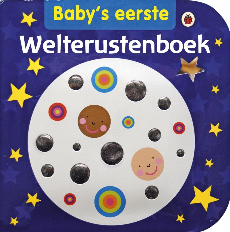 Baby's Eerste Welterustenboek