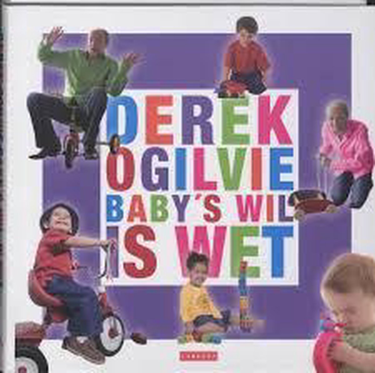 D. Ogilvie Baby's Wil Is Wet thumbnail
