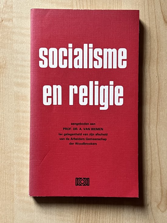 Socialisme en religie