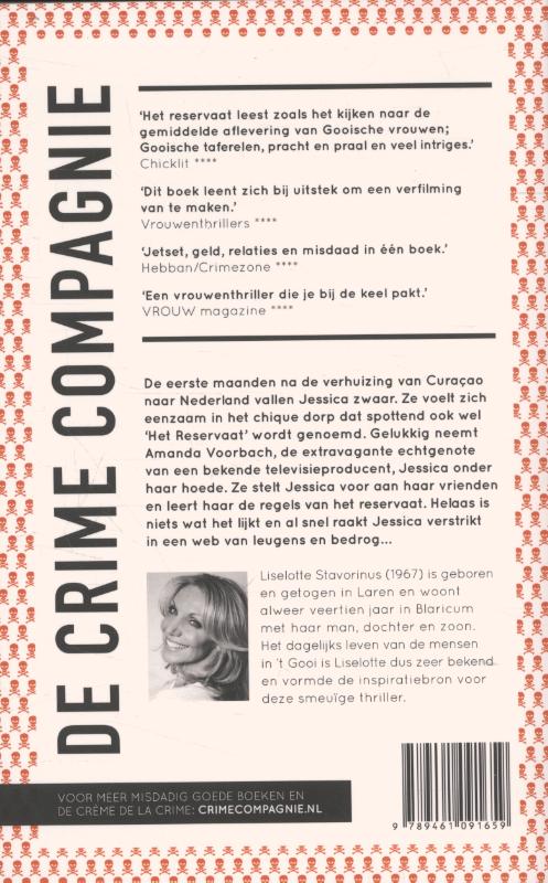 Het Reservaat achterkant