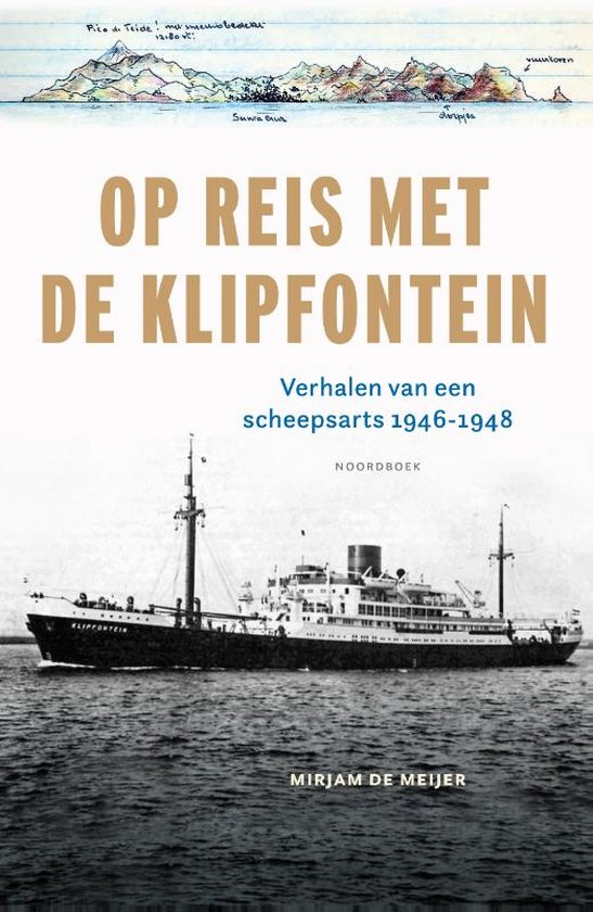 Mirjam de Meijer Op Reis Met De Klipfontein