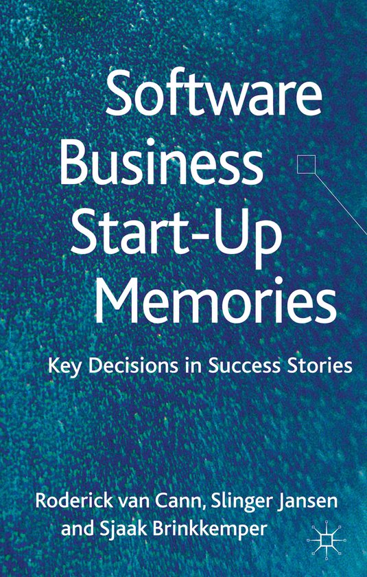 boekenbalie_9781137280466_cover Software Business Start up Memories
