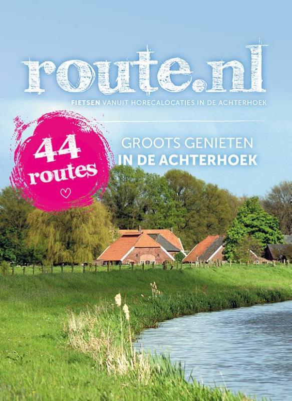 boekenbalie_9789028730120_cover Route.nl Groots Genieten in de Achterhoek / Falkplan