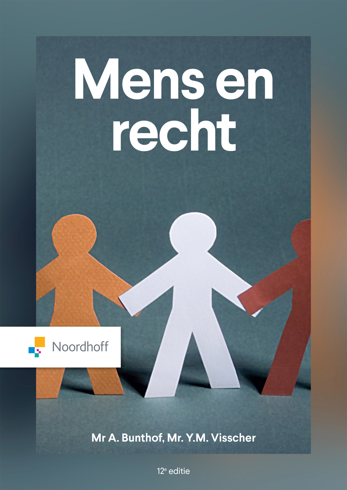 Mr. A Bunthof Mens En Recht