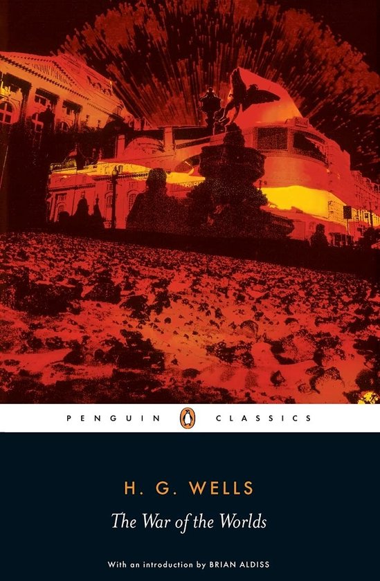 The war of the worlds