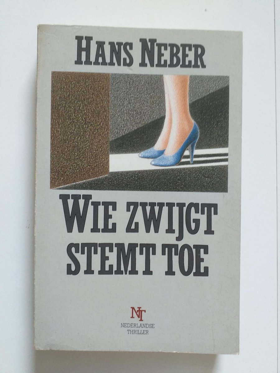 WIE ZWIJGT STEMT TOE - POCKET