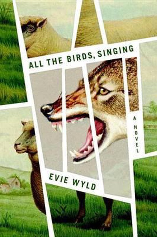 Evie Wyld All The Birds, Singing thumbnail