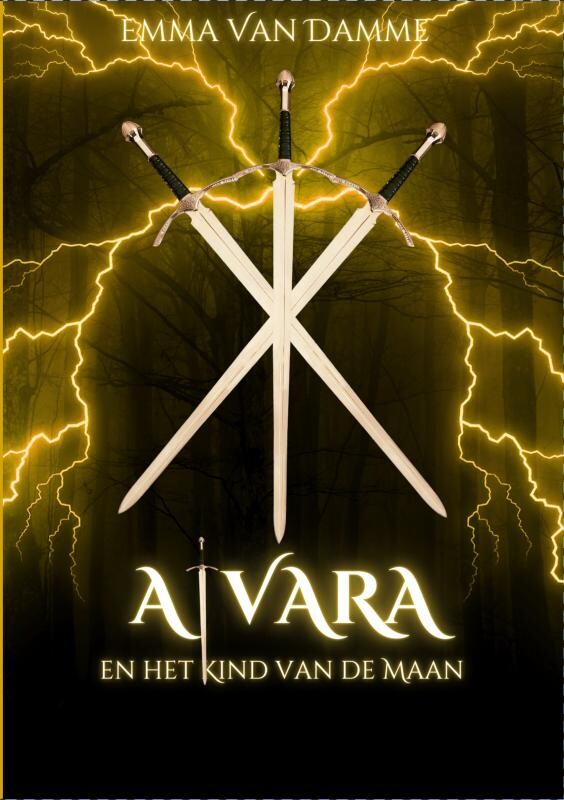 Alvara en het Kind van de Maan