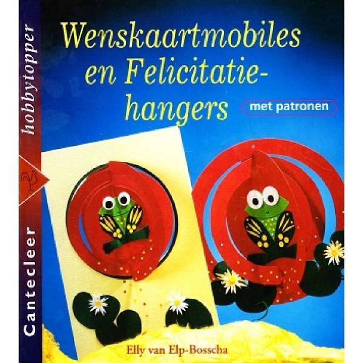 Wenskaartmobiles en Felicitatie-hangers