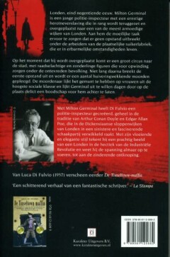 De Trap Naar Dionysos De trap naar Dionysos achterkant