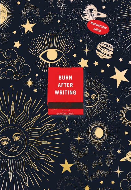 Burn after writing  -   Burn after writing