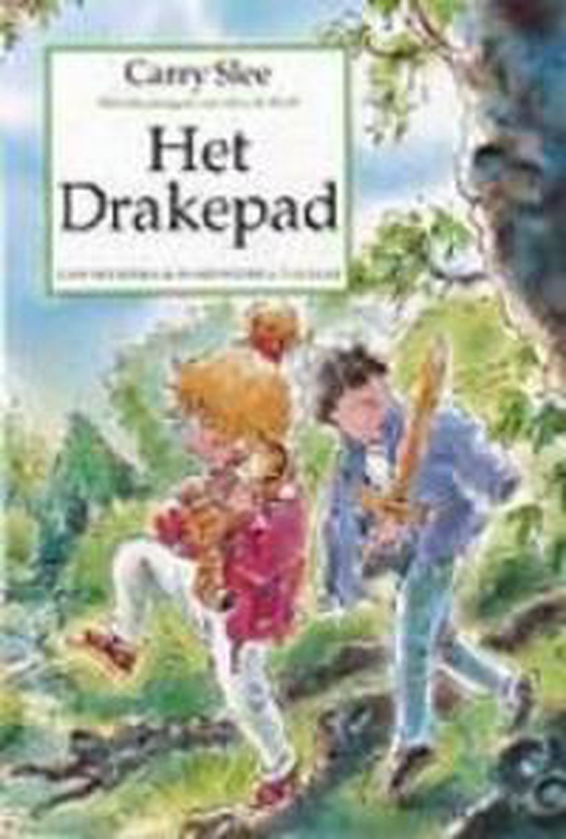 Carry Slee Het Drakepad thumbnail