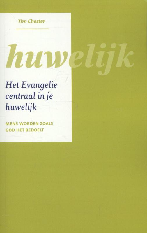 Het evangelie centraal in je huwelijk