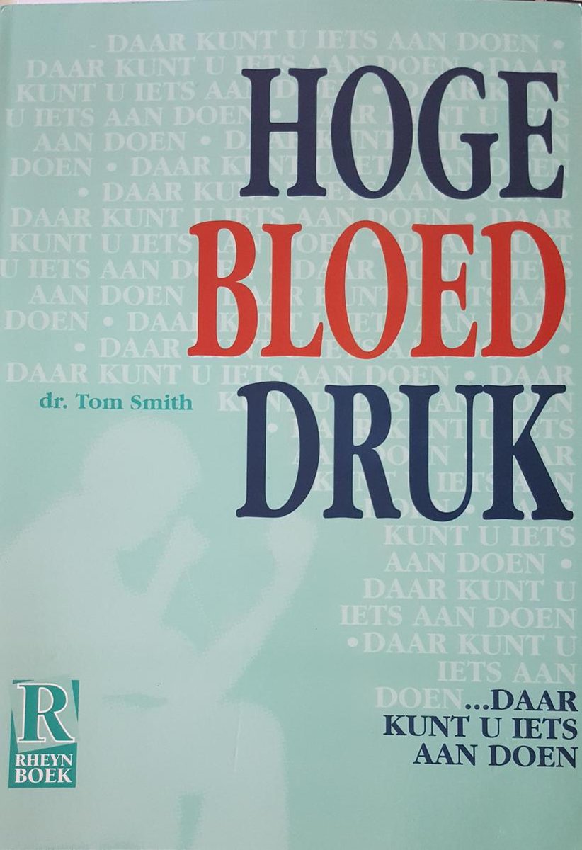 T. Smith Hoge Bloeddruk thumbnail