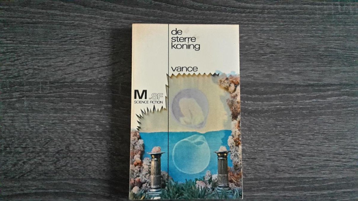 Jack Vance Sterrekoning thumbnail