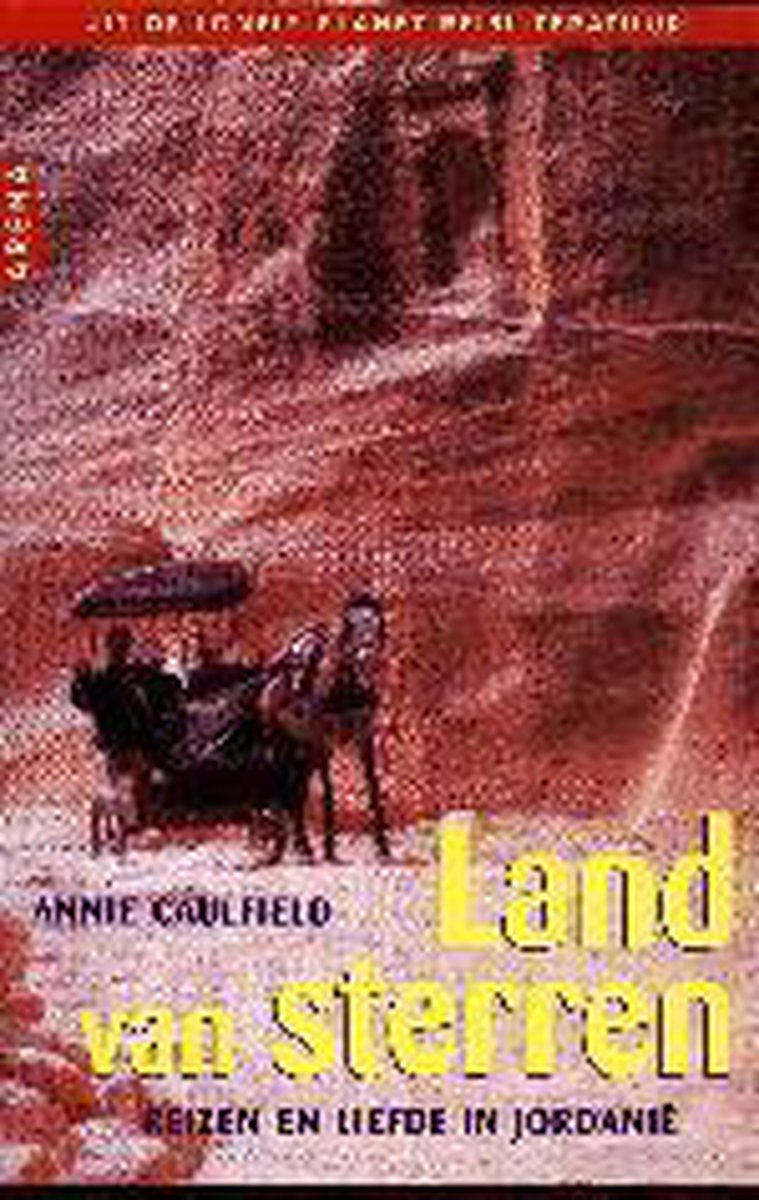 Land van sterren / Uit de Lonely Planet reisliteratuur