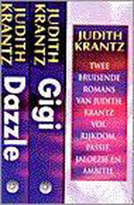 Dazzle ; Gigi in cassette / Parel pockets
