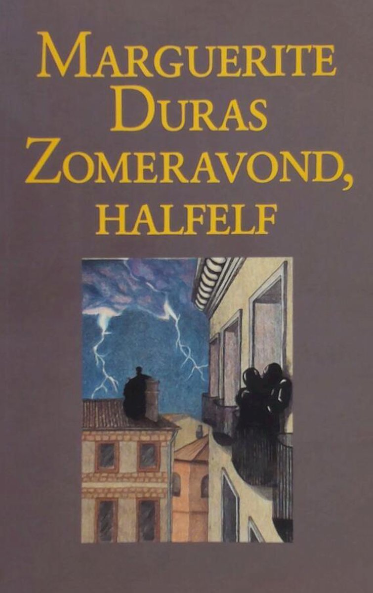 M. Duras Zomeravond, Halfelf
