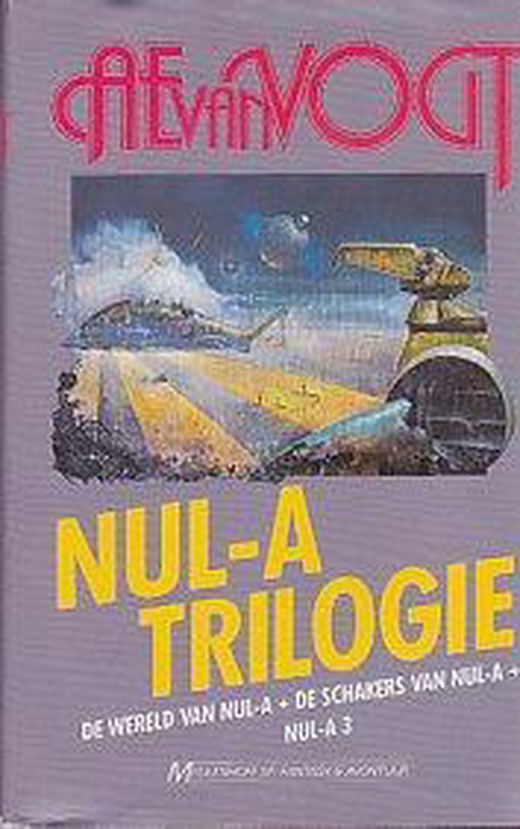 Nul-A trilogie