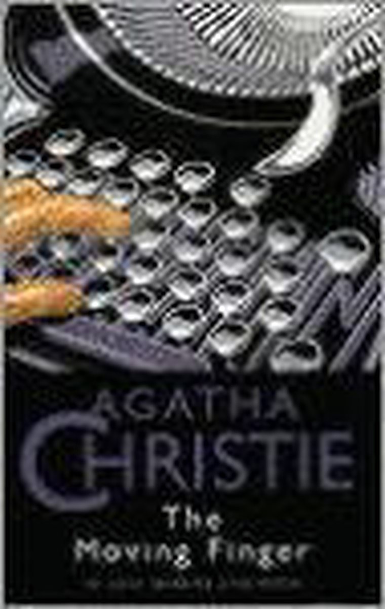 The Moving Finger (The Christie Collection), Christie, Agatha, , I