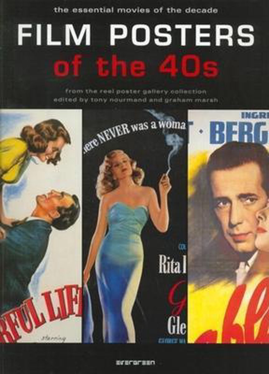 FILMPOSTERS OF THE 40S
