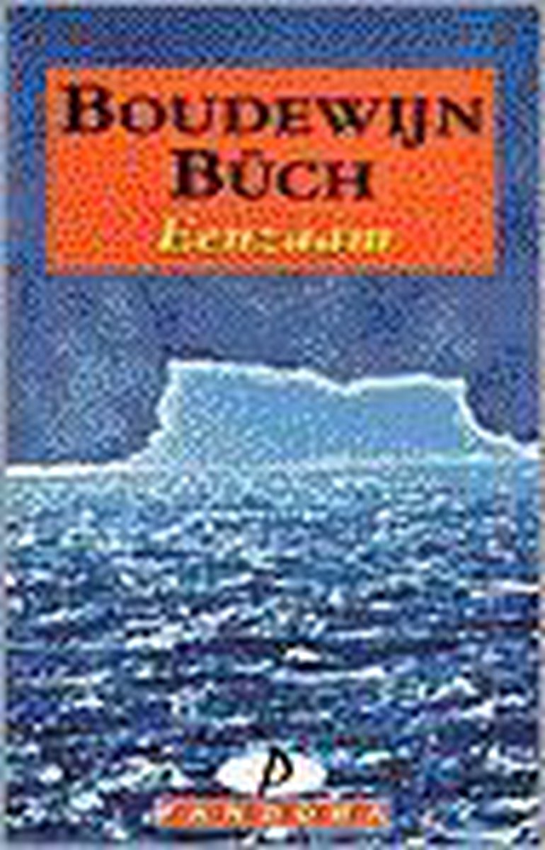 B. Buch Eenzaam (Pandora) thumbnail