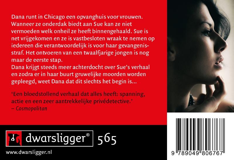 Niets te vrezen achterkant