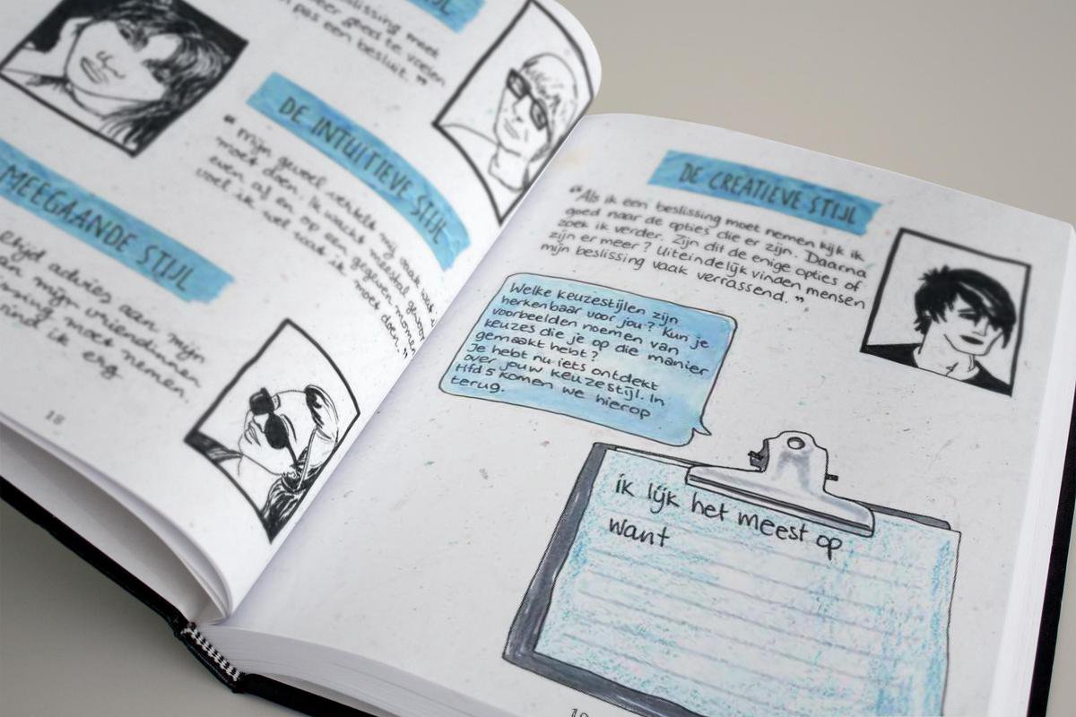Loth van Veen Studiekeuzedoeboek thumbnail