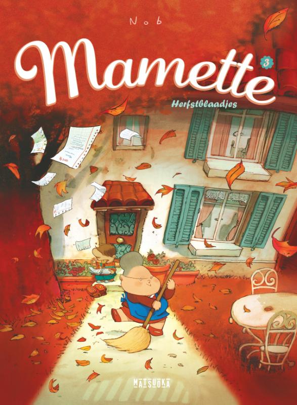 Nob Herfstblaadjes / Mamette thumbnail