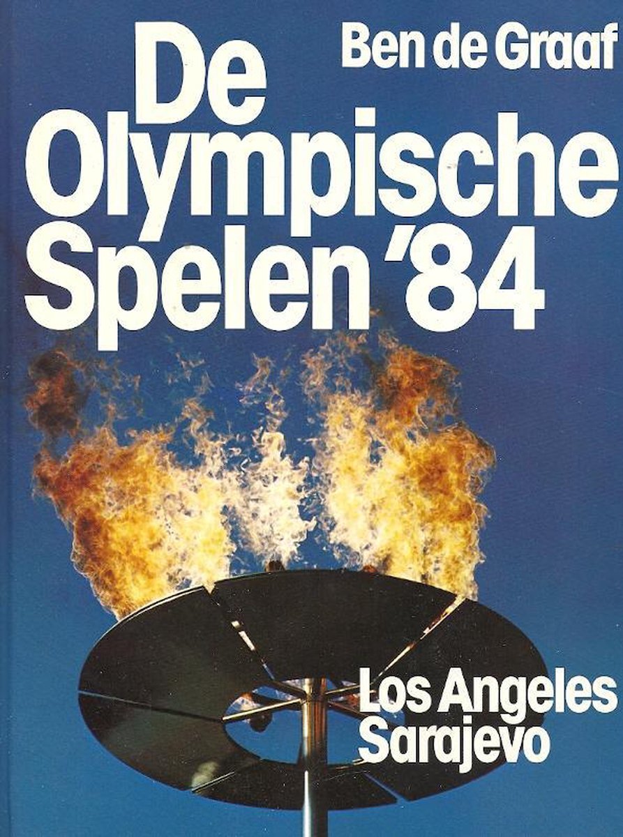 Ben de Graaf 1984 Olympische Spelen thumbnail