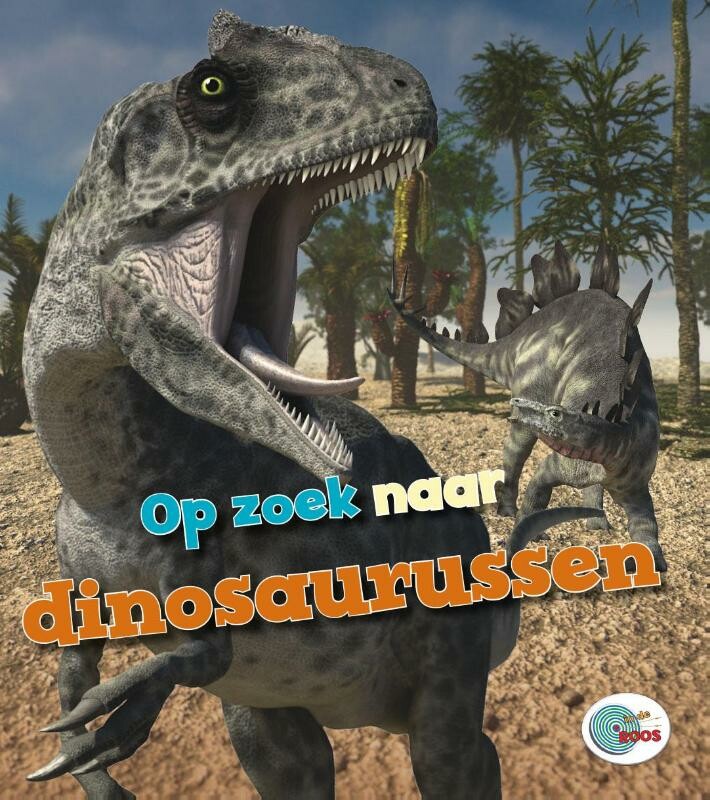 Op zoek naar dinosaurussen / In de roos / 14