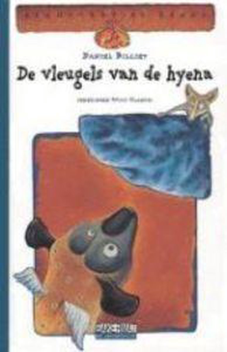 boekenbalie_9789054611301_cover VLEUGELS VAN DE HYENA, DE