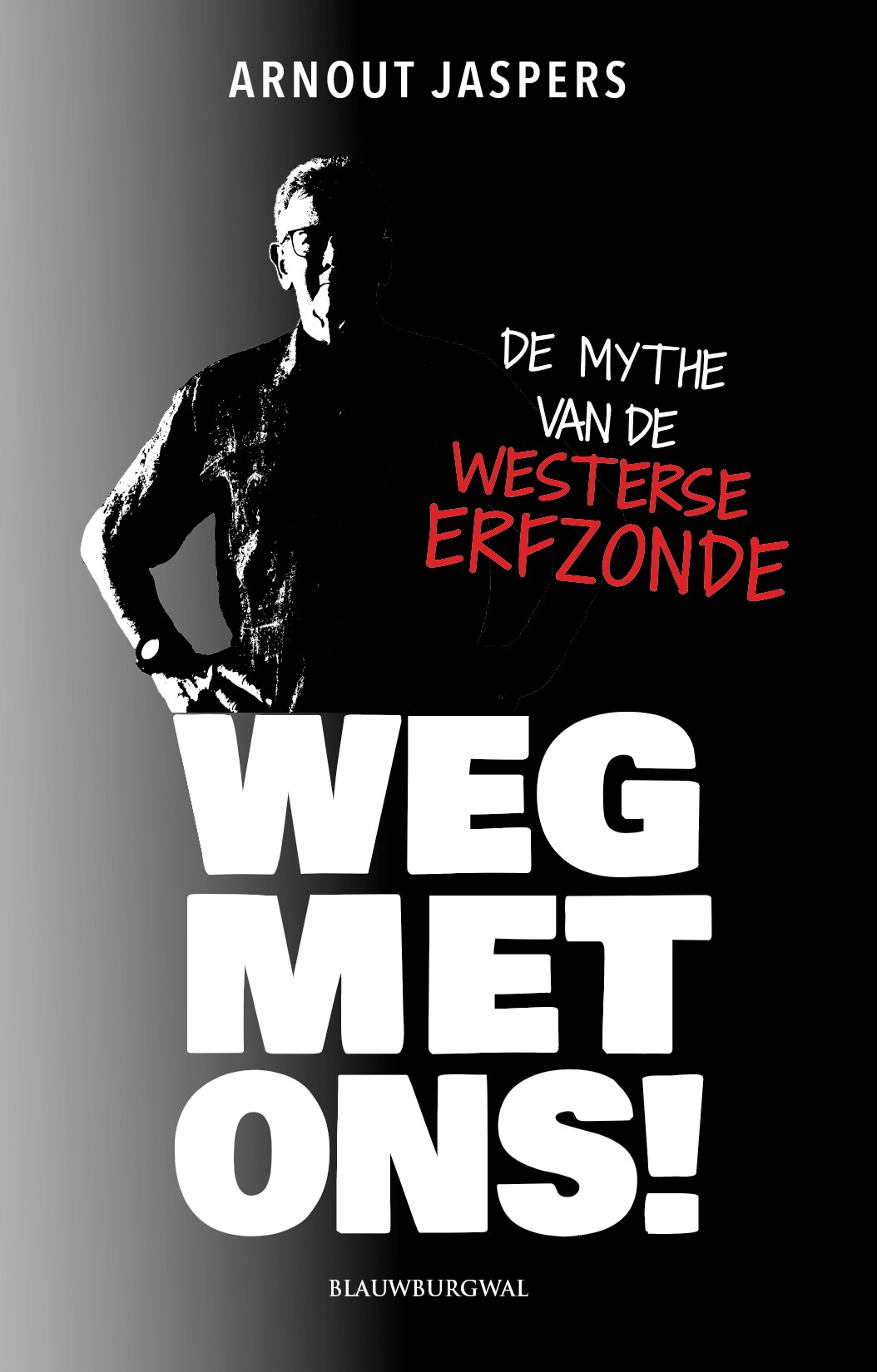 Weg met ons!