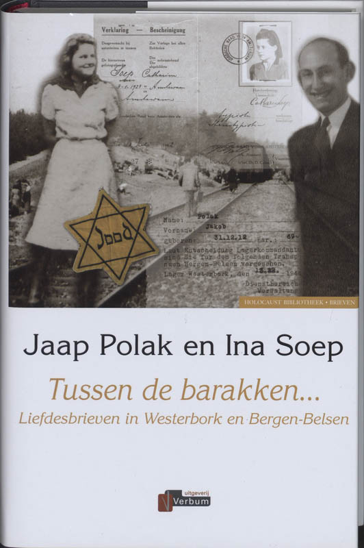 boekenbalie_9789074274012_cover Tussen de barakken / Verbum Holocaust Bibliotheek