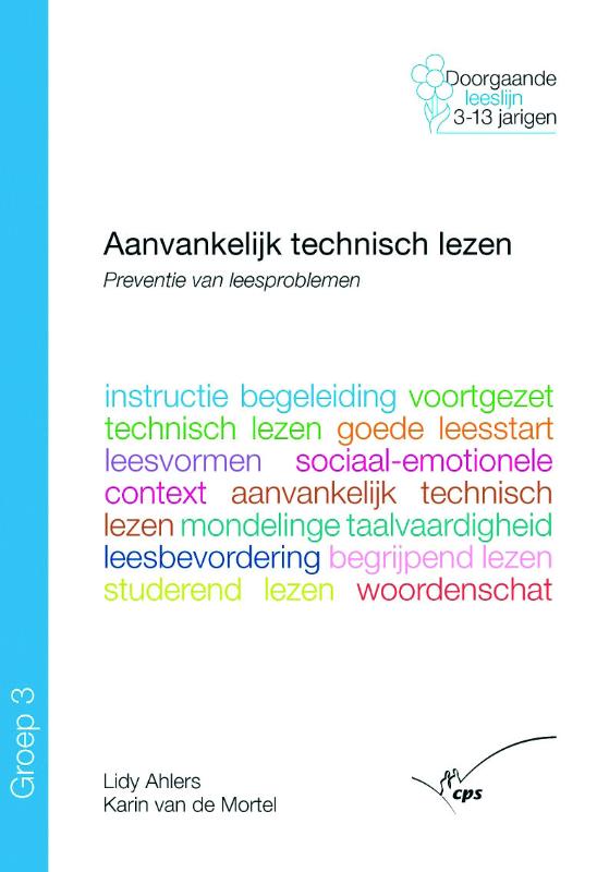 L. Ahlers Aanvankelijk Technisch Lezen