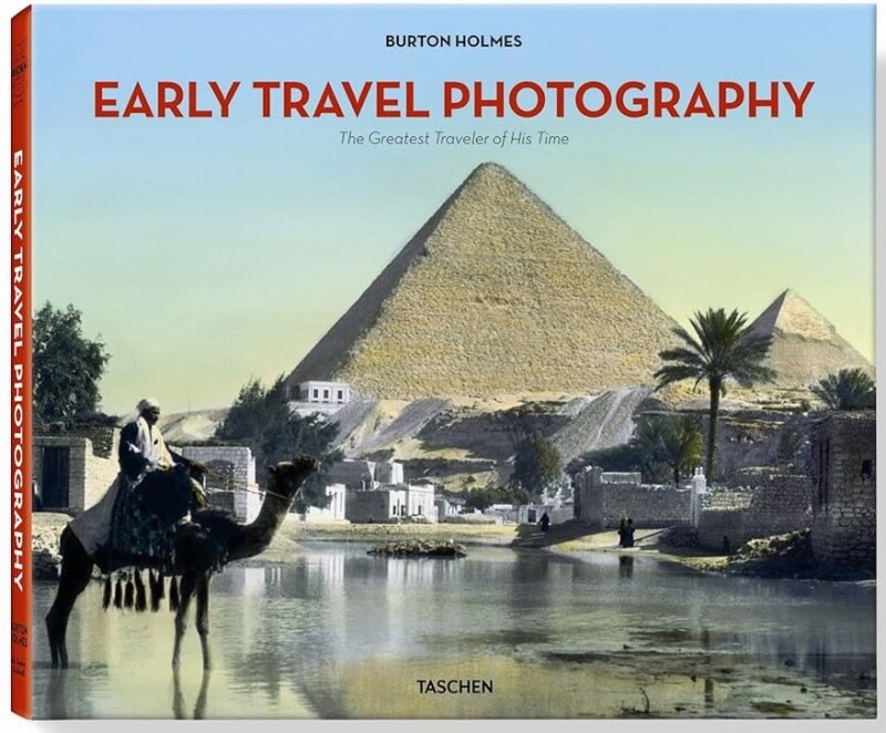 Burton Holmes Travelogues, The greatest traveler of his time