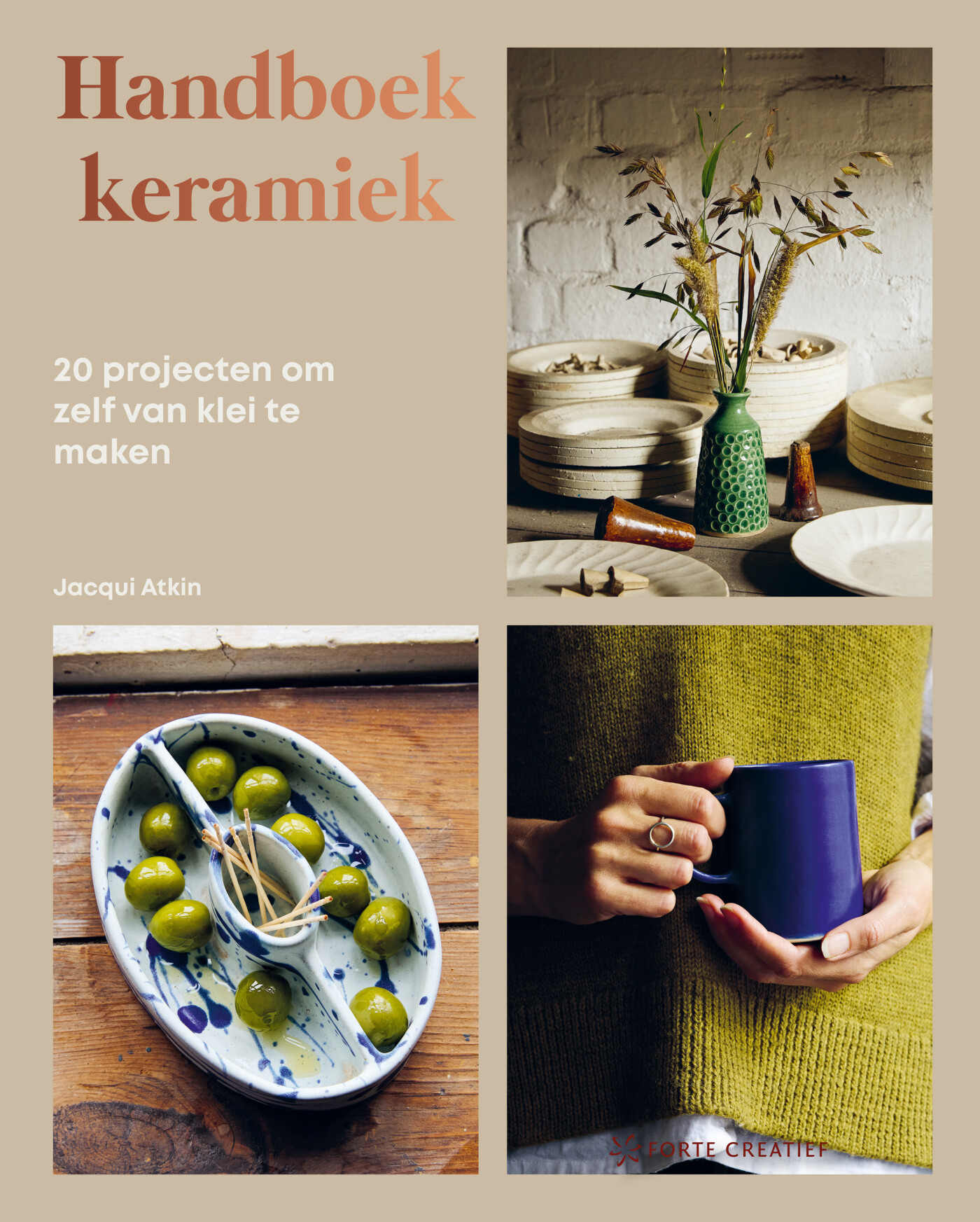 Handboek keramiek